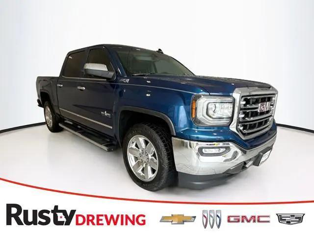 2017 GMC Sierra 1500