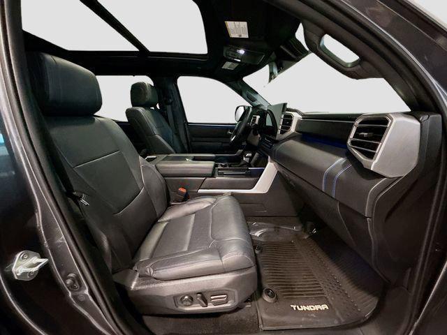 Photo of 2024 Magnetic Gray Met Toyota Tundra Hybrid