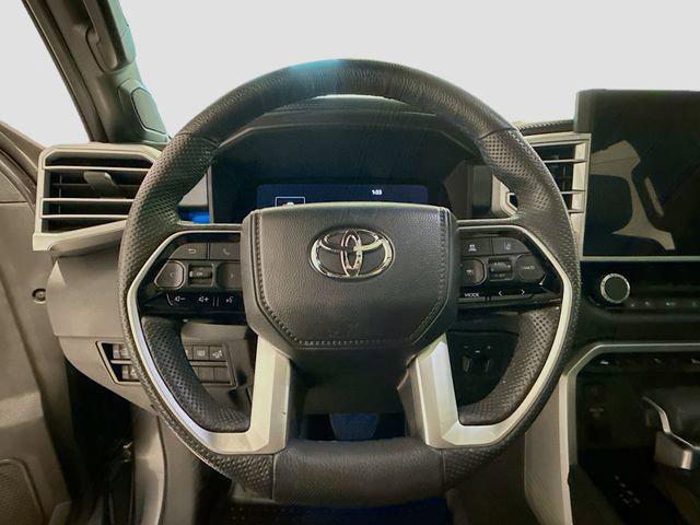 Photo of 2024 Magnetic Gray Met Toyota Tundra Hybrid