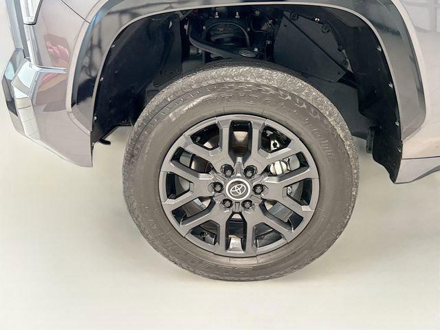 Photo of 2024 Magnetic Gray Met Toyota Tundra Hybrid