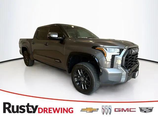 2024 Toyota Tundra Hybrid