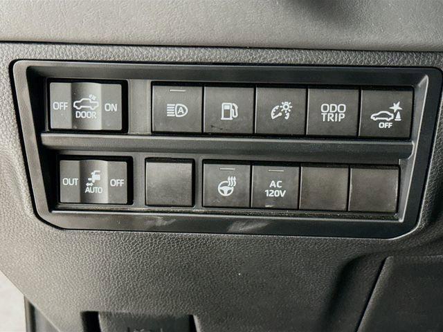 Photo of 2024 Magnetic Gray Met Toyota Tundra Hybrid