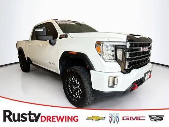 2023 GMC Sierra 3500