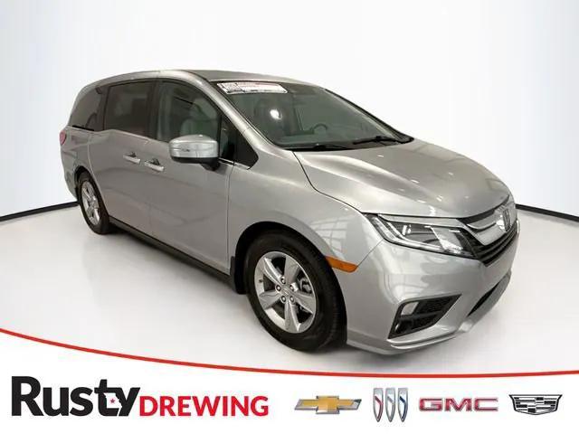 2019 Honda Odyssey