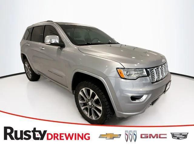 2018 Jeep Grand Cherokee