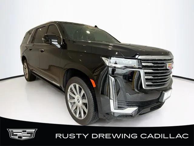 2024 Cadillac Escalade Esv
