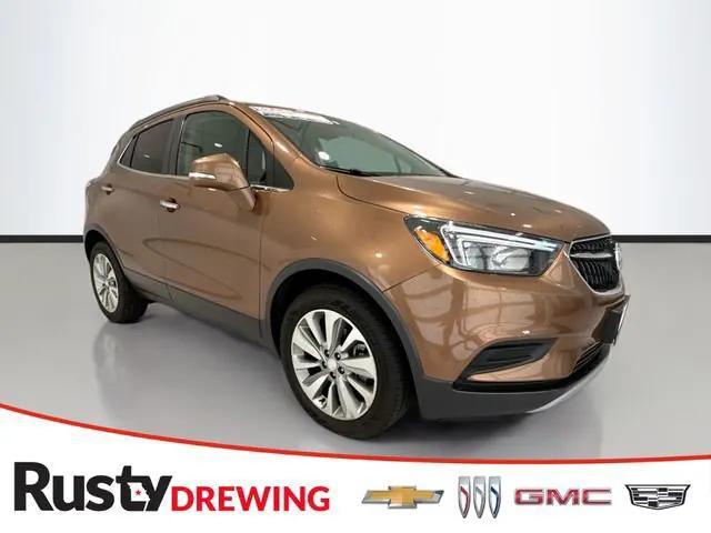 2017 Buick Encore