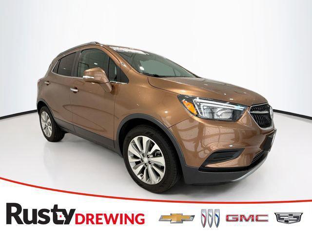 2017 Buick Encore