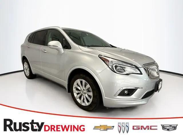 2017 Buick Envision