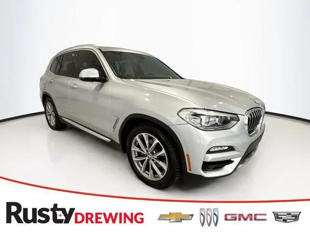2019 BMW X3