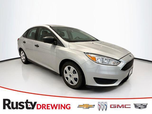 2015 Ford Focus