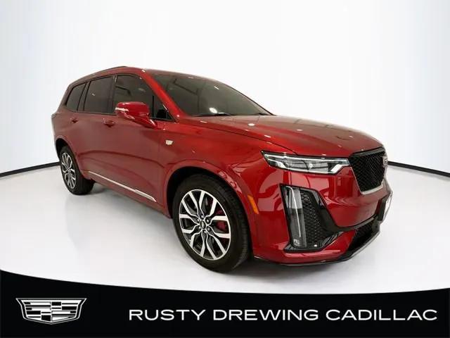 2024 Cadillac XT6