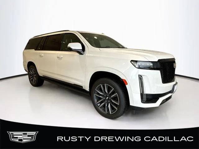 2021 Cadillac Escalade Esv