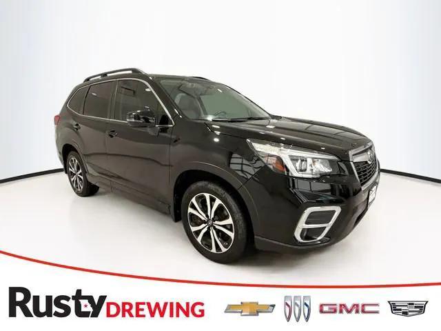 2019 Subaru Forester