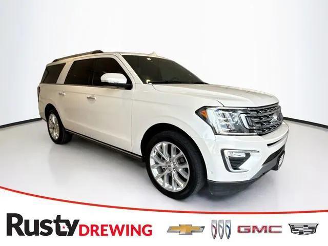 2019 Ford Expedition Max