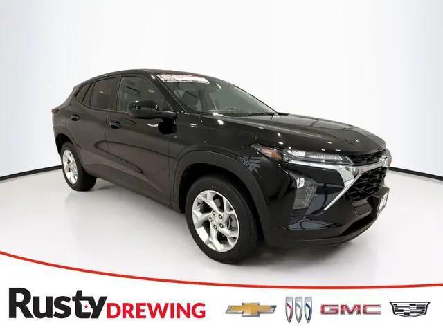 2024 Chevrolet TRAX