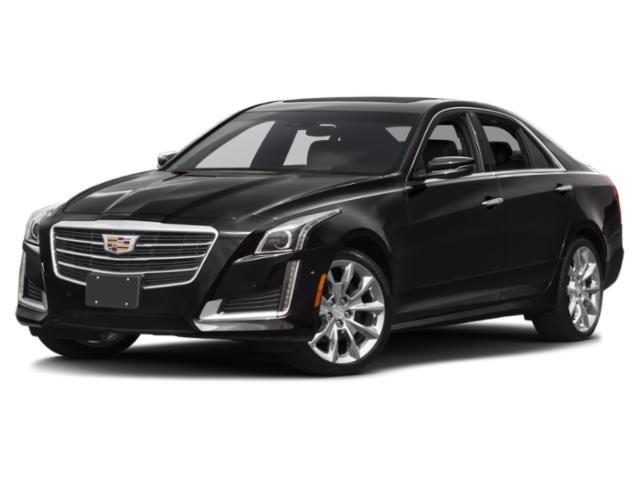 2015 Cadillac CTS