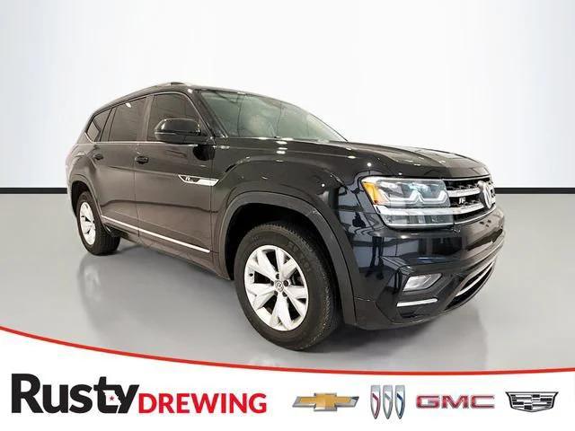 2019 Volkswagen Atlas