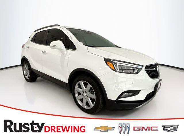 2017 Buick Encore