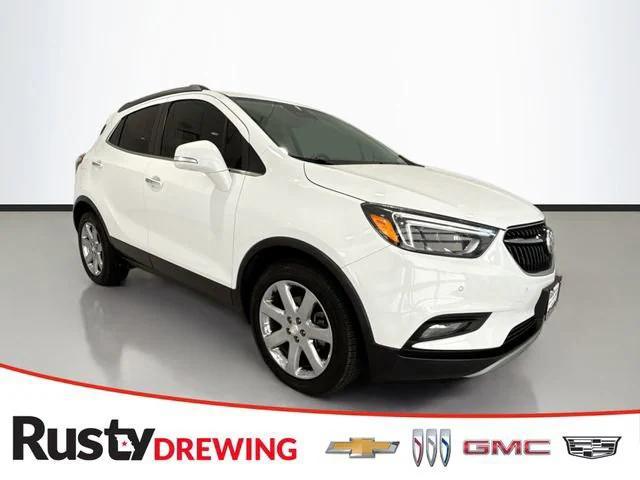 2017 Buick Encore