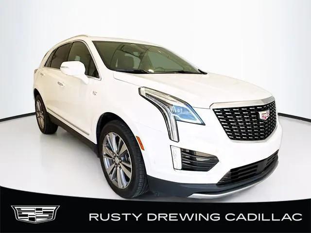2024 Cadillac XT5