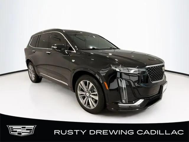 2021 Cadillac XT6