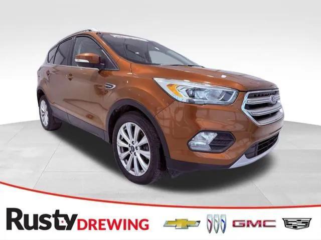 2017 Ford Escape