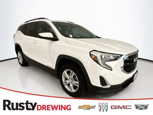 2021 GMC Terrain