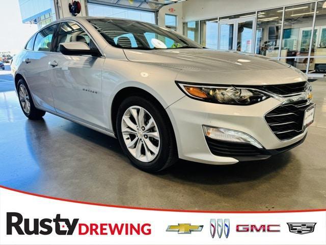 2021 Chevrolet Malibu