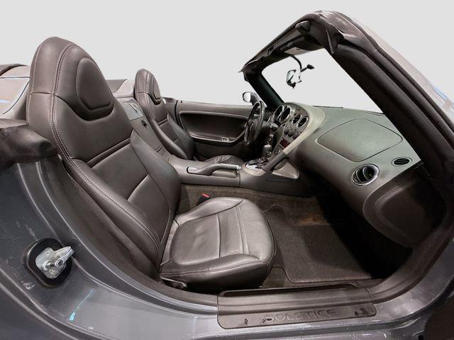 Photo of 2008 Sly (Dark Steel Gray Metallic) Pontiac Solstice
