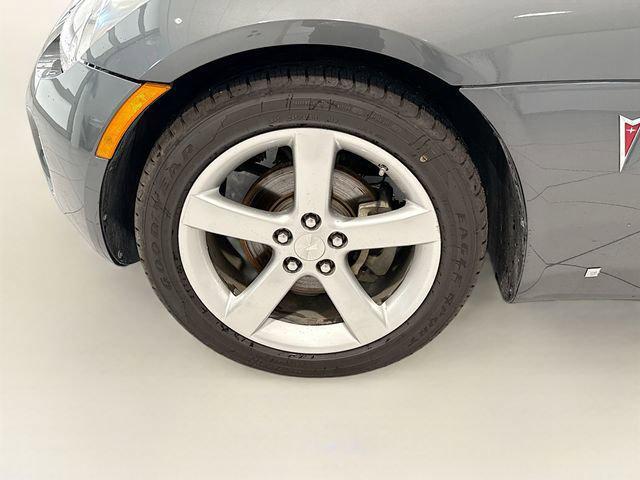 Photo of 2008 Sly (Dark Steel Gray Metallic) Pontiac Solstice