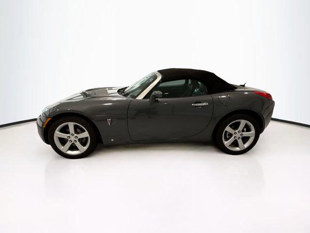 Photo of 2008 Sly (Dark Steel Gray Metallic) Pontiac Solstice