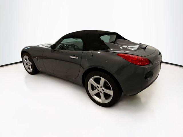 Photo of 2008 Sly (Dark Steel Gray Metallic) Pontiac Solstice