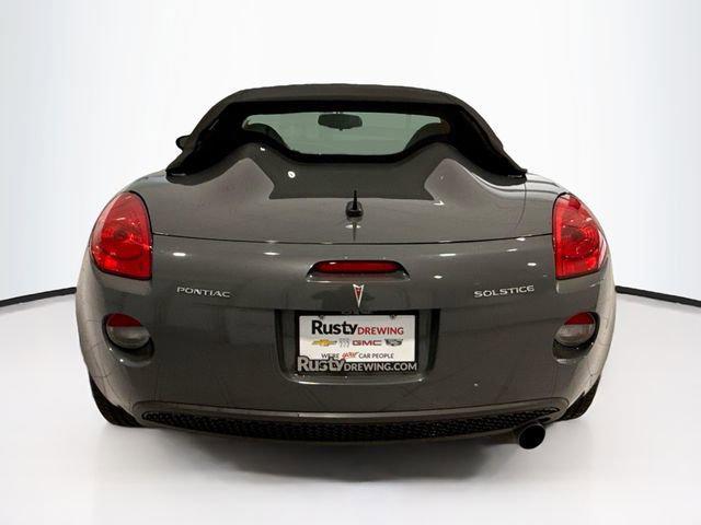 Photo of 2008 Sly (Dark Steel Gray Metallic) Pontiac Solstice