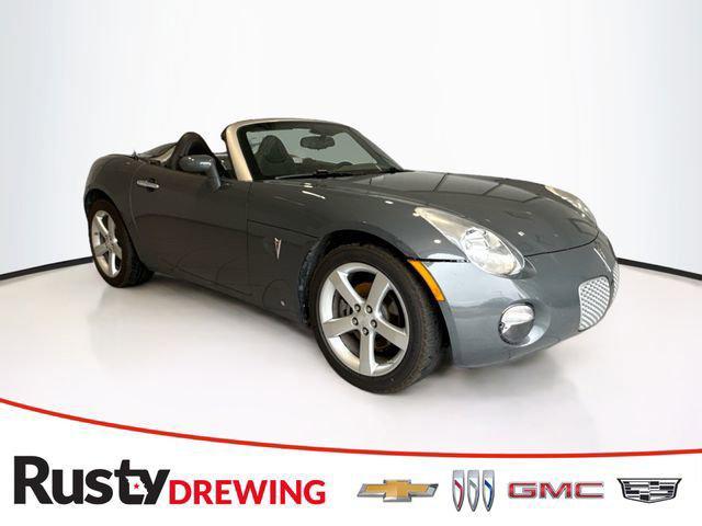 2008 Pontiac Solstice