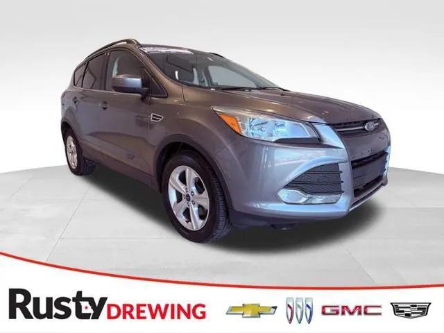 2014 Ford Escape