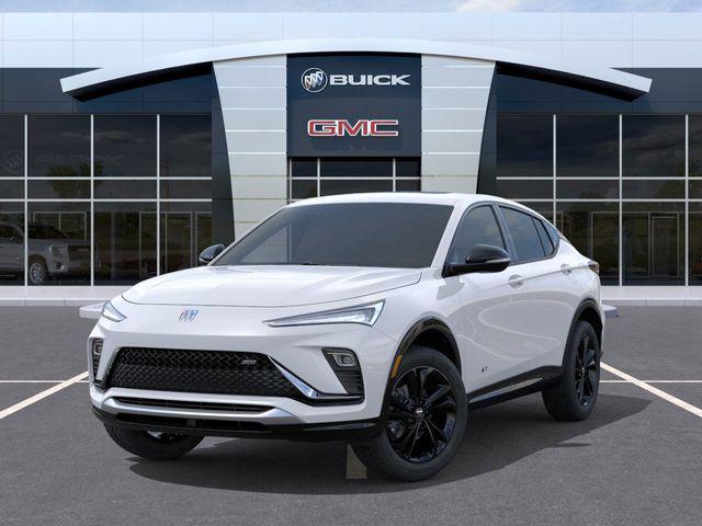 Photo of 2025 Summit White Buick Envista