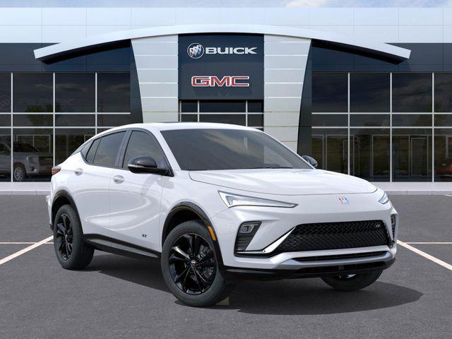 Photo of 2025 Summit White Buick Envista