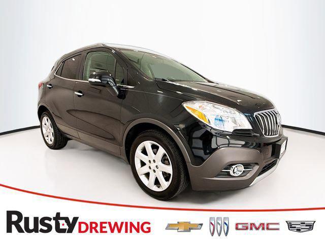 2015 Buick Encore
