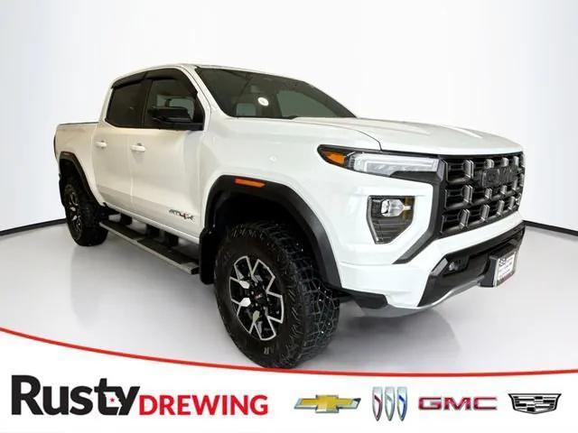 2024 GMC Canyon