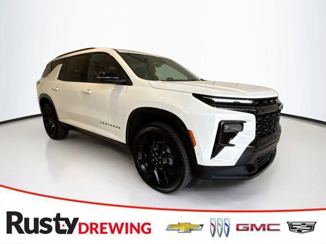 2024 Chevrolet Traverse