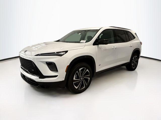 Photo of 2025 Summit White Buick Enclave