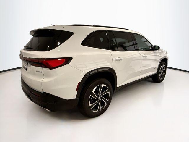 Photo of 2025 Summit White Buick Enclave