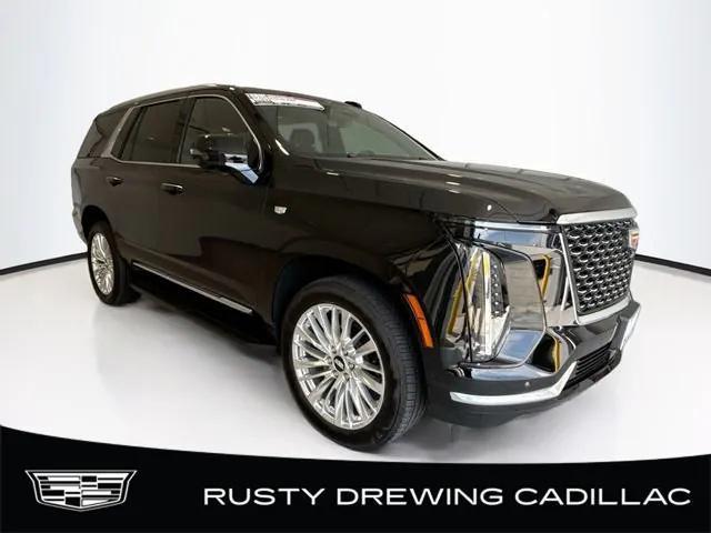 Photo of 2025 Black Raven Cadillac Escalade