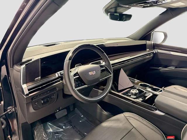 Photo of 2025 Black Raven Cadillac Escalade