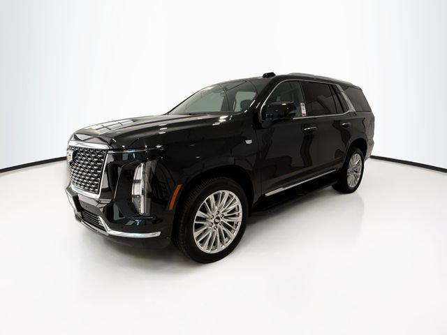 Photo of 2025 Black Raven Cadillac Escalade
