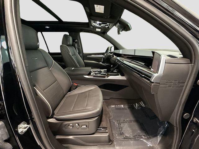 Photo of 2025 Black Raven Cadillac Escalade