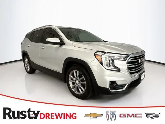2022 GMC Terrain