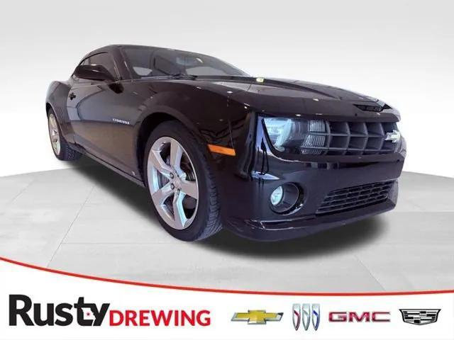 2010 Chevrolet Camaro