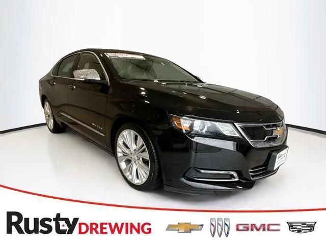2017 Chevrolet Impala